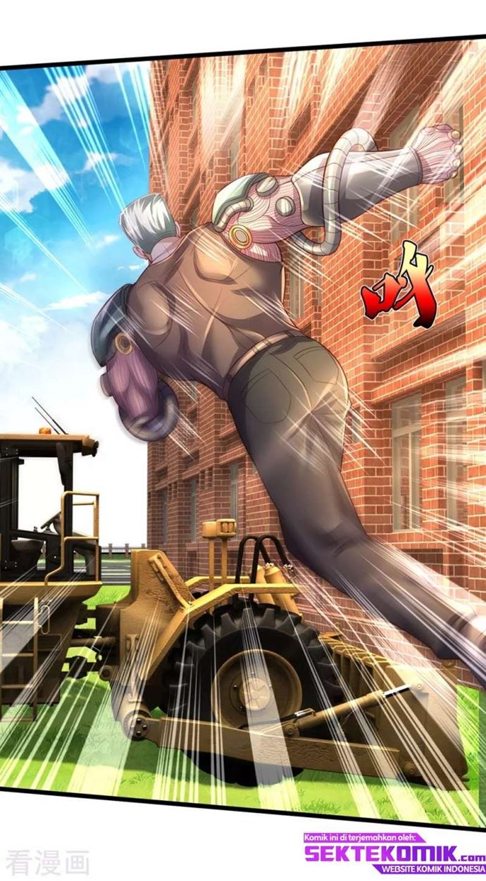 I am Daxianzun Chapter 314 Gambar 14